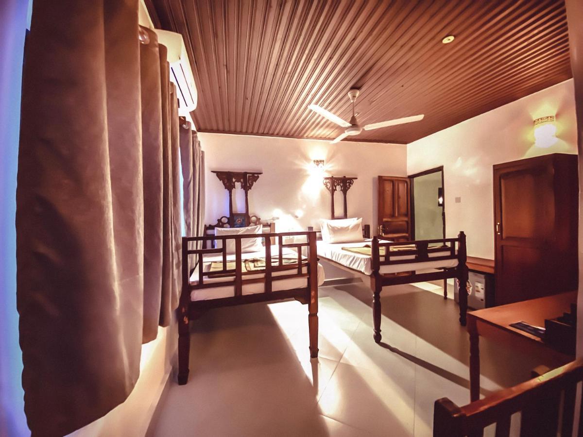 Smiles Stone Town Hotel Zanzibar Εξωτερικό φωτογραφία