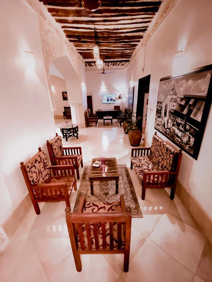 Smiles Stone Town Hotel Zanzibar Εξωτερικό φωτογραφία