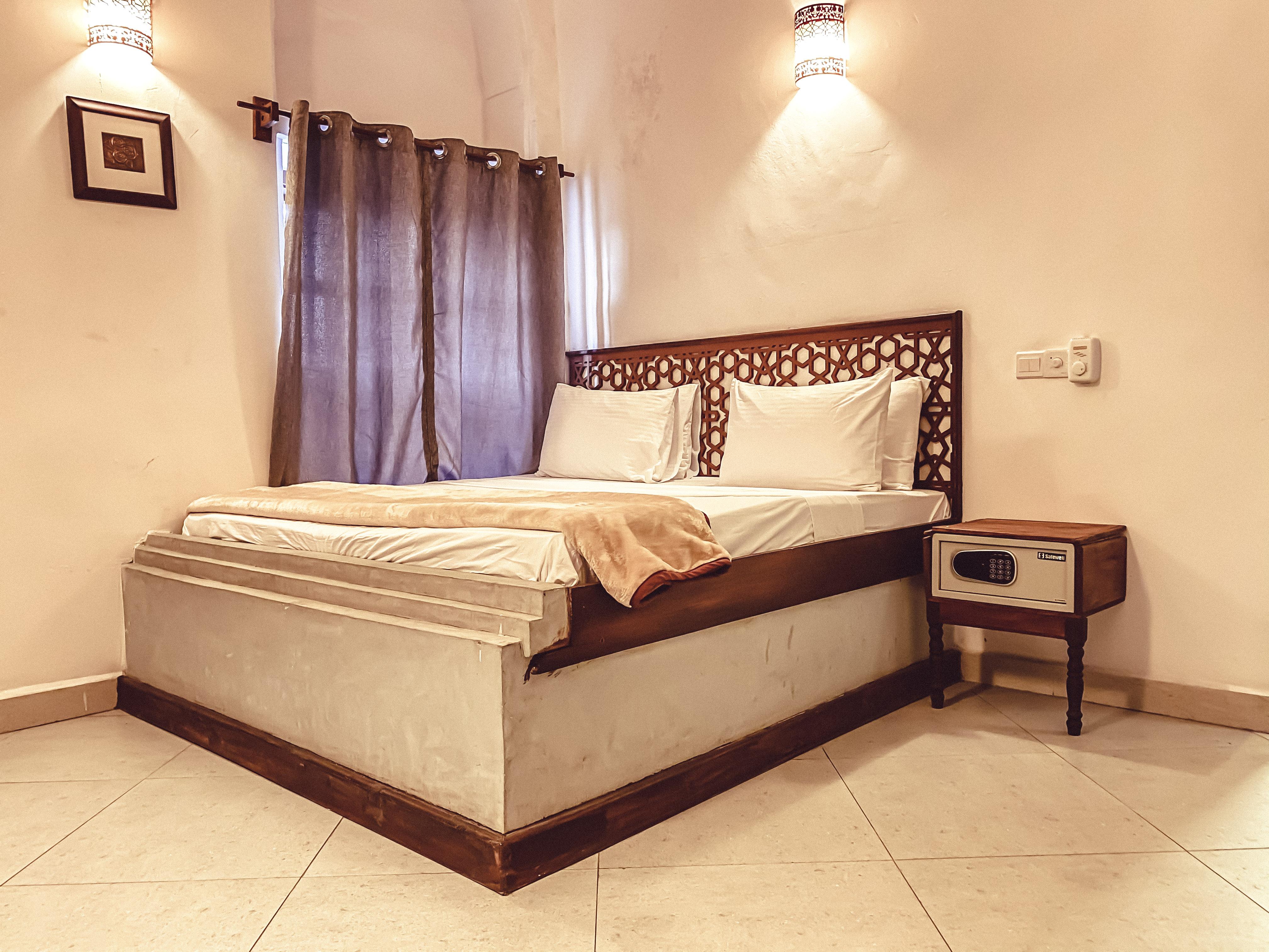 Smiles Stone Town Hotel Zanzibar Εξωτερικό φωτογραφία