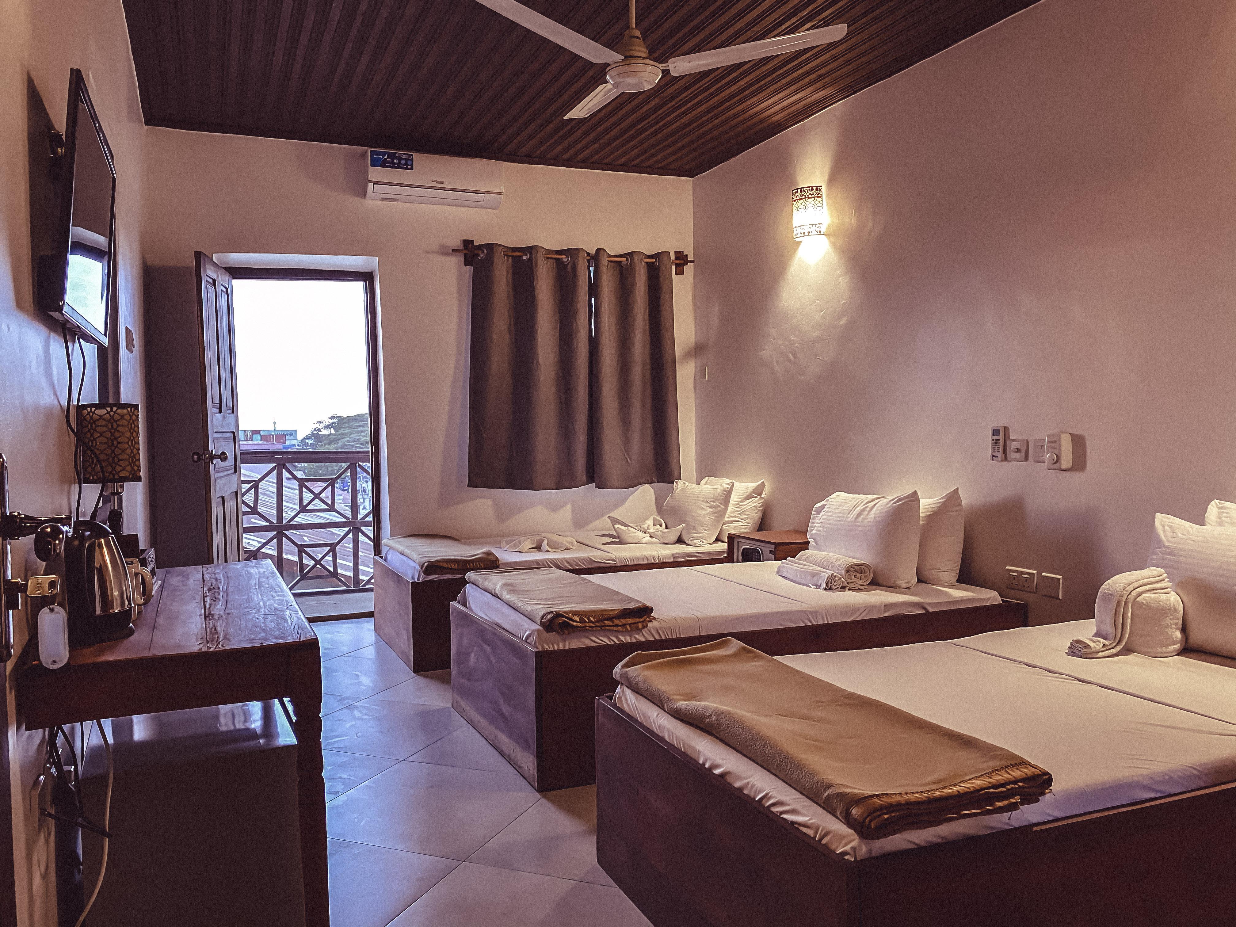 Smiles Stone Town Hotel Zanzibar Εξωτερικό φωτογραφία