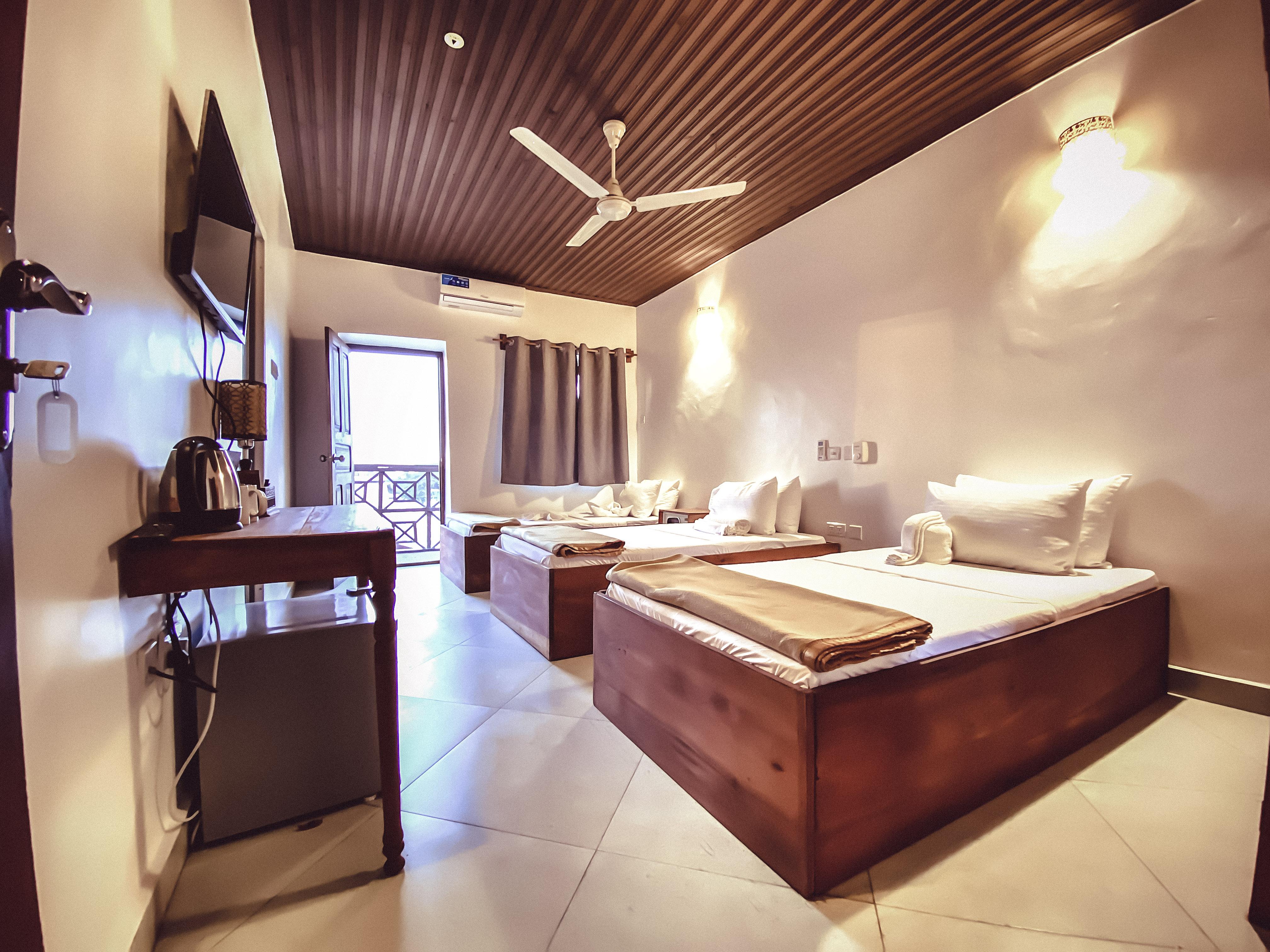 Smiles Stone Town Hotel Zanzibar Εξωτερικό φωτογραφία