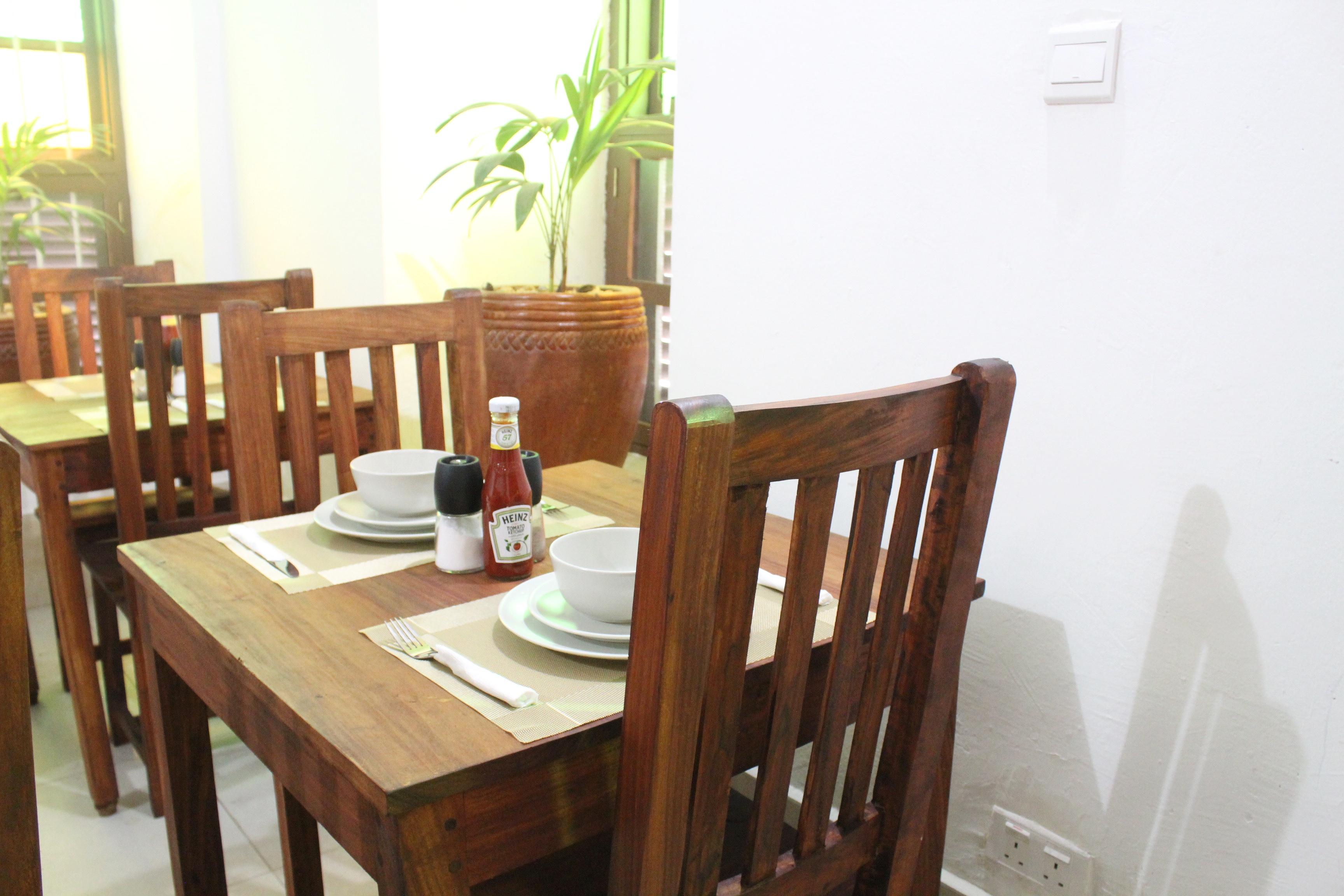 Smiles Stone Town Hotel Zanzibar Εξωτερικό φωτογραφία