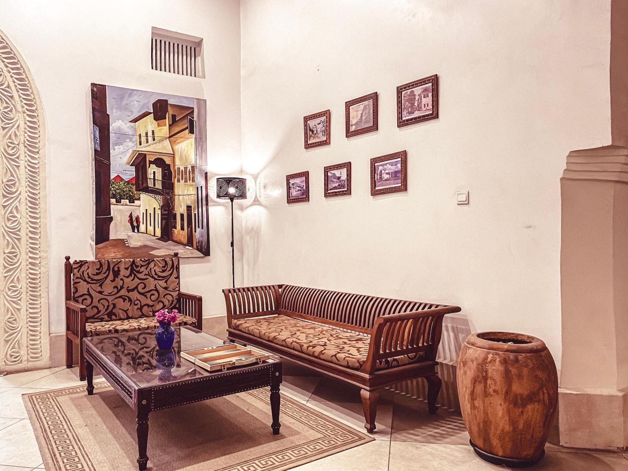Smiles Stone Town Hotel Zanzibar Εξωτερικό φωτογραφία