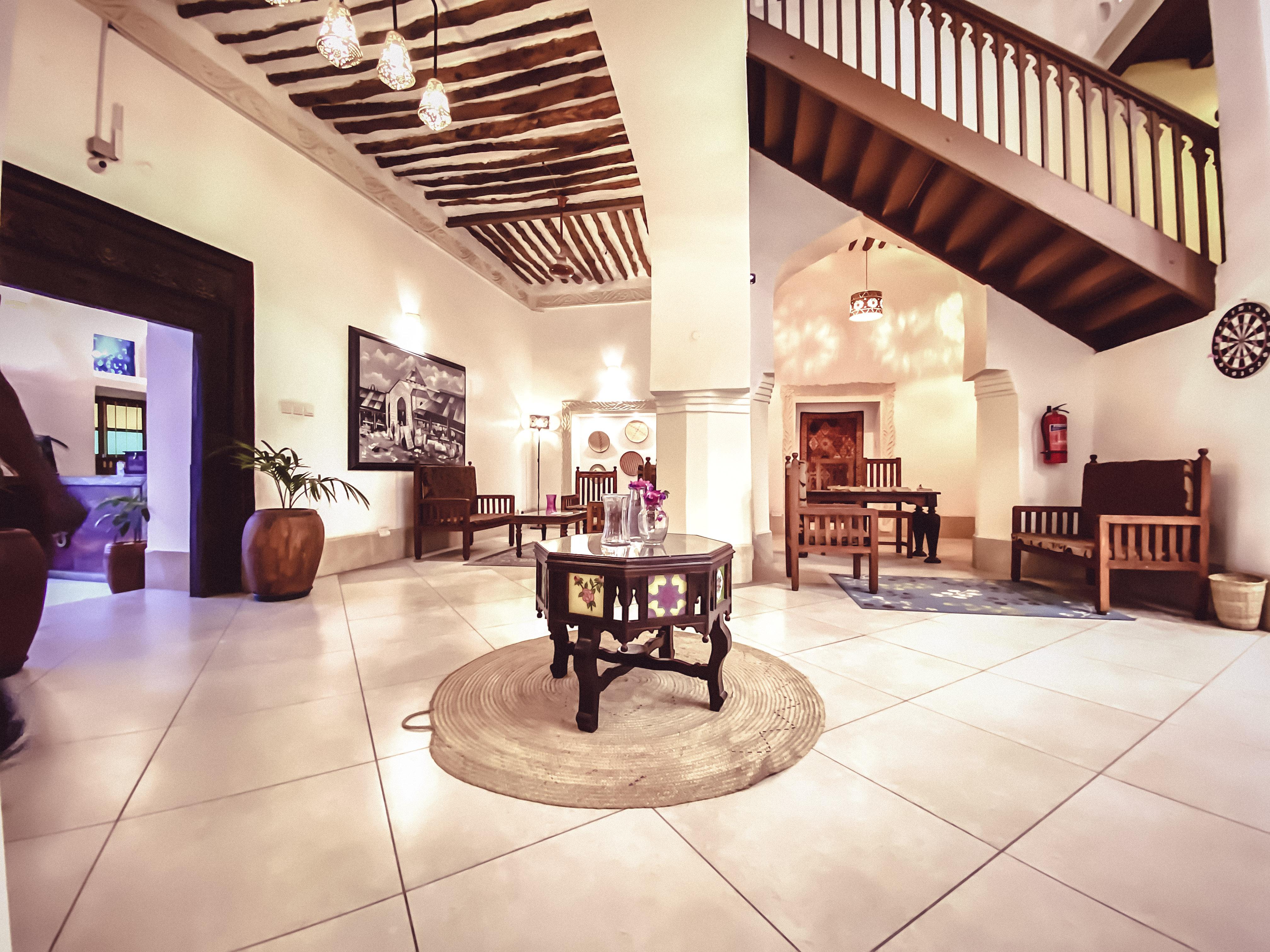 Smiles Stone Town Hotel Zanzibar Εξωτερικό φωτογραφία