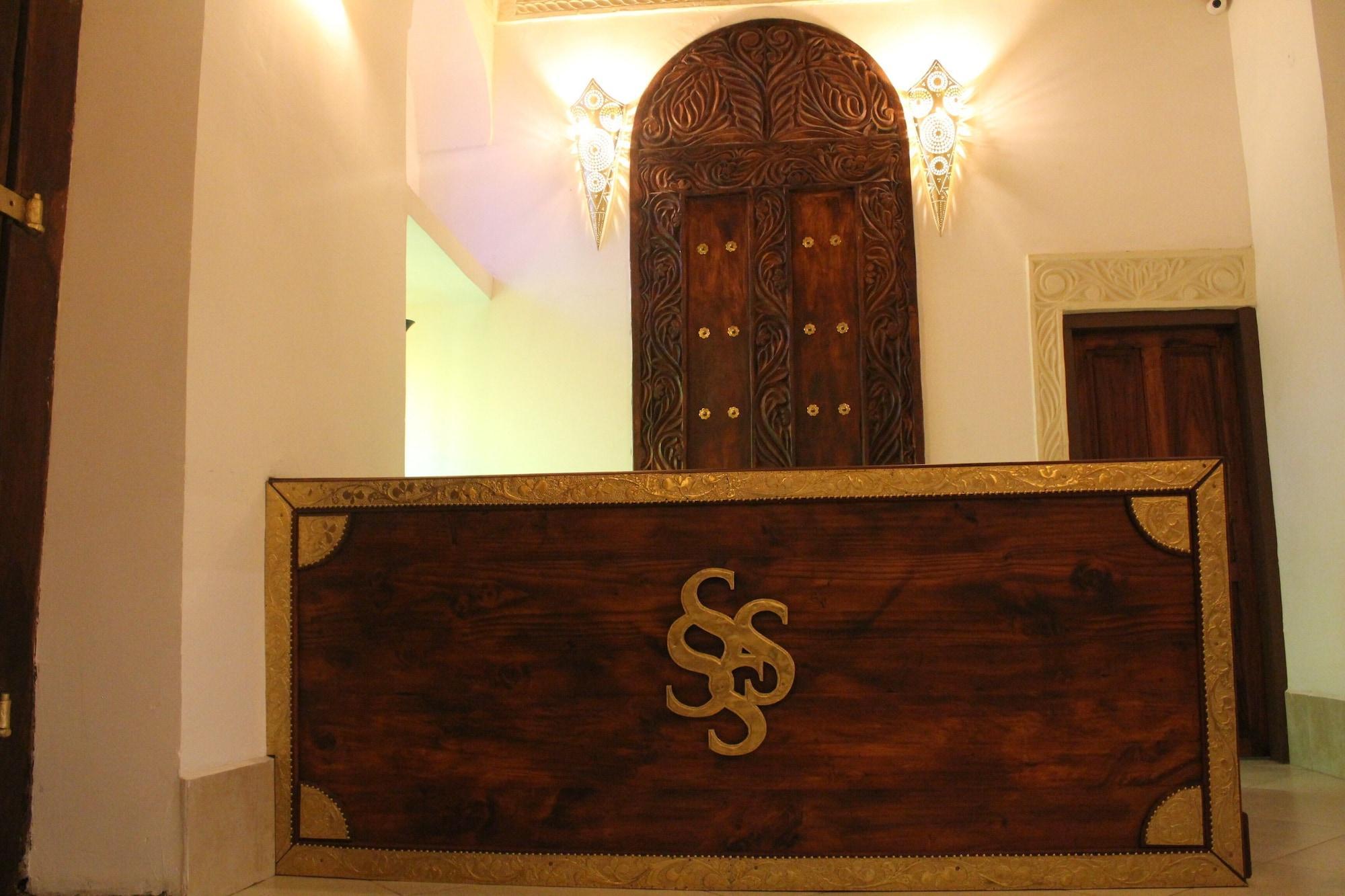 Smiles Stone Town Hotel Zanzibar Εξωτερικό φωτογραφία