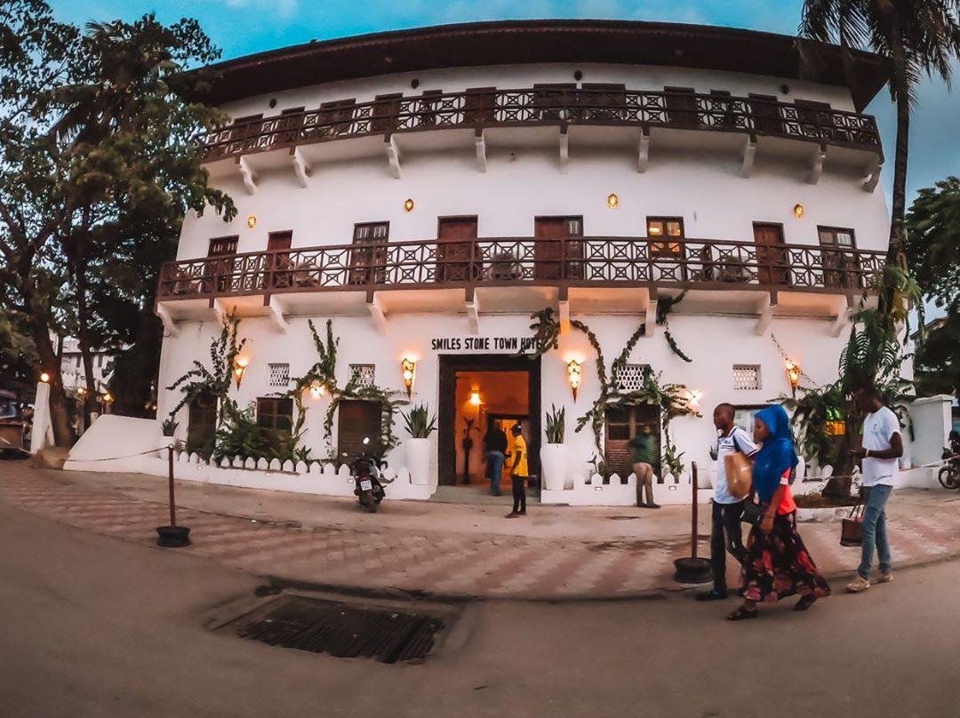 Smiles Stone Town Hotel Zanzibar Εξωτερικό φωτογραφία