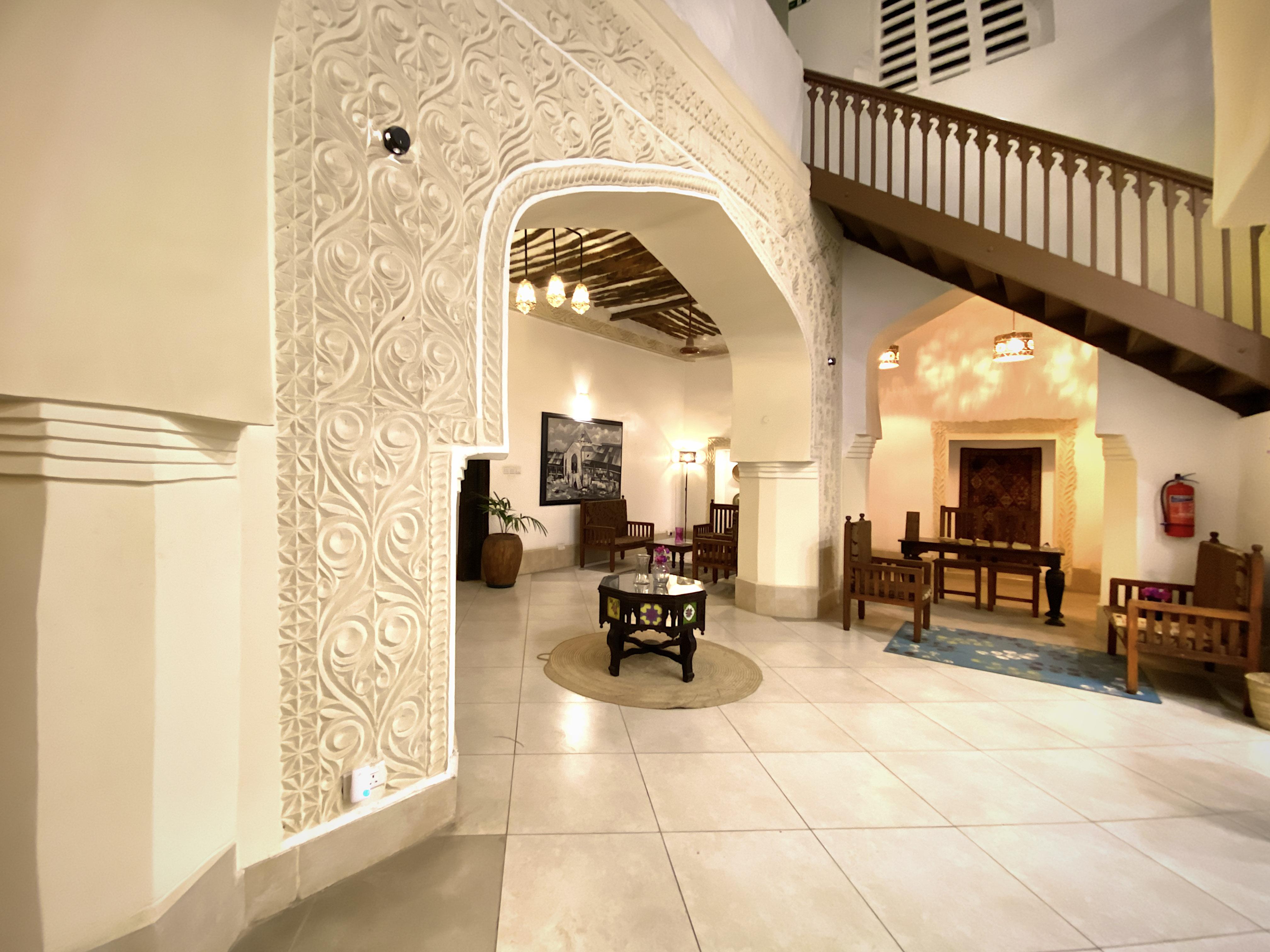 Smiles Stone Town Hotel Zanzibar Εξωτερικό φωτογραφία
