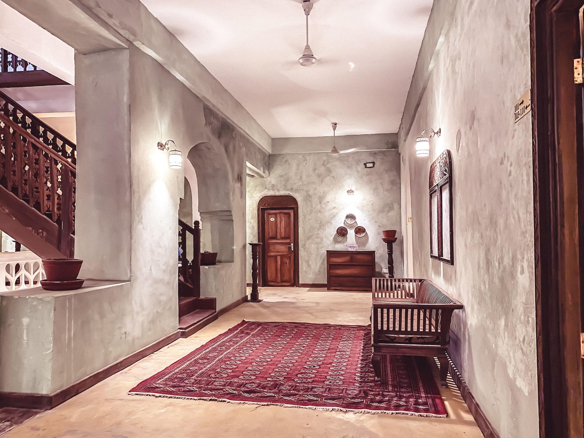 Smiles Stone Town Hotel Zanzibar Εξωτερικό φωτογραφία