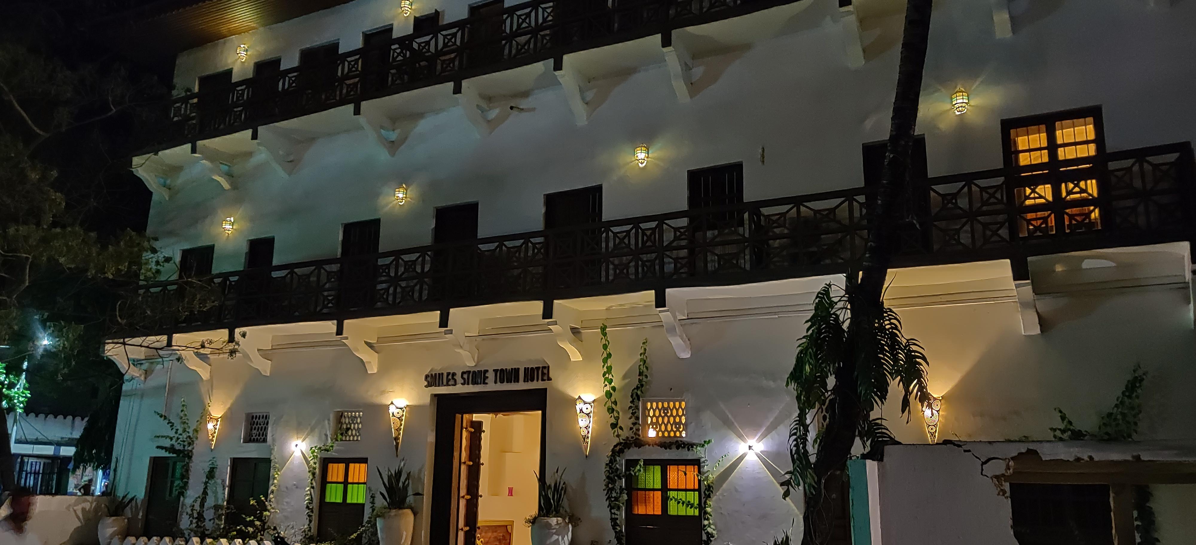 Smiles Stone Town Hotel Zanzibar Εξωτερικό φωτογραφία