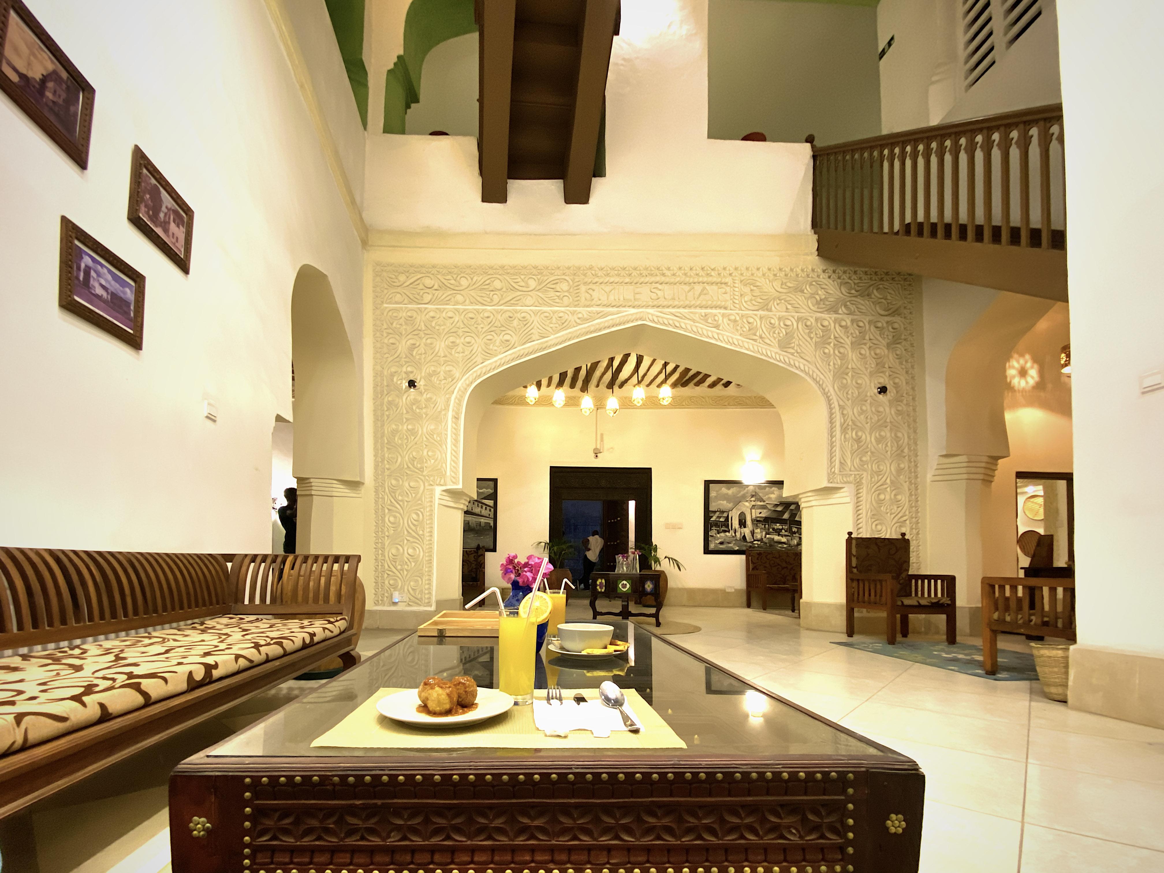 Smiles Stone Town Hotel Zanzibar Εξωτερικό φωτογραφία