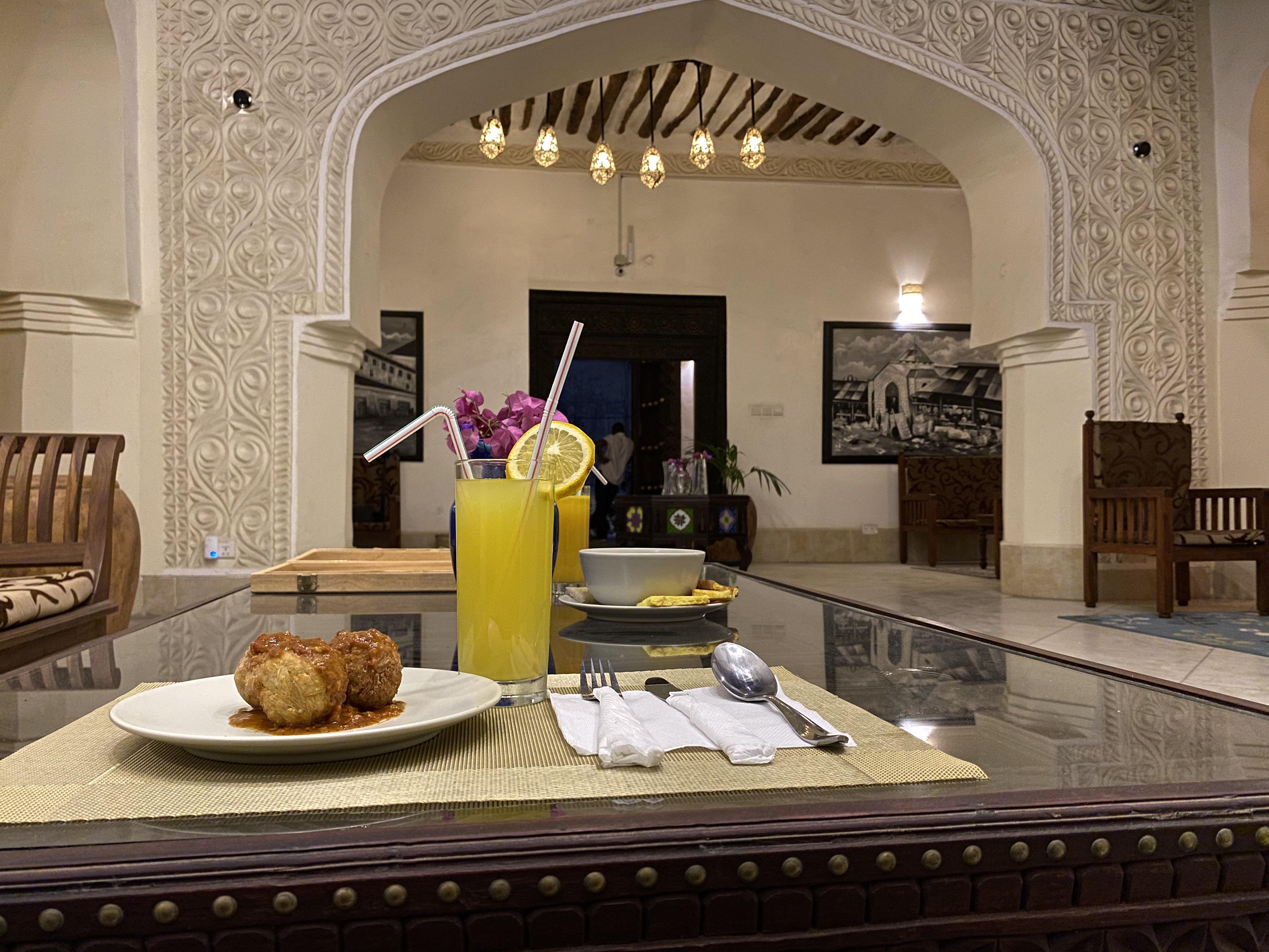 Smiles Stone Town Hotel Zanzibar Εξωτερικό φωτογραφία