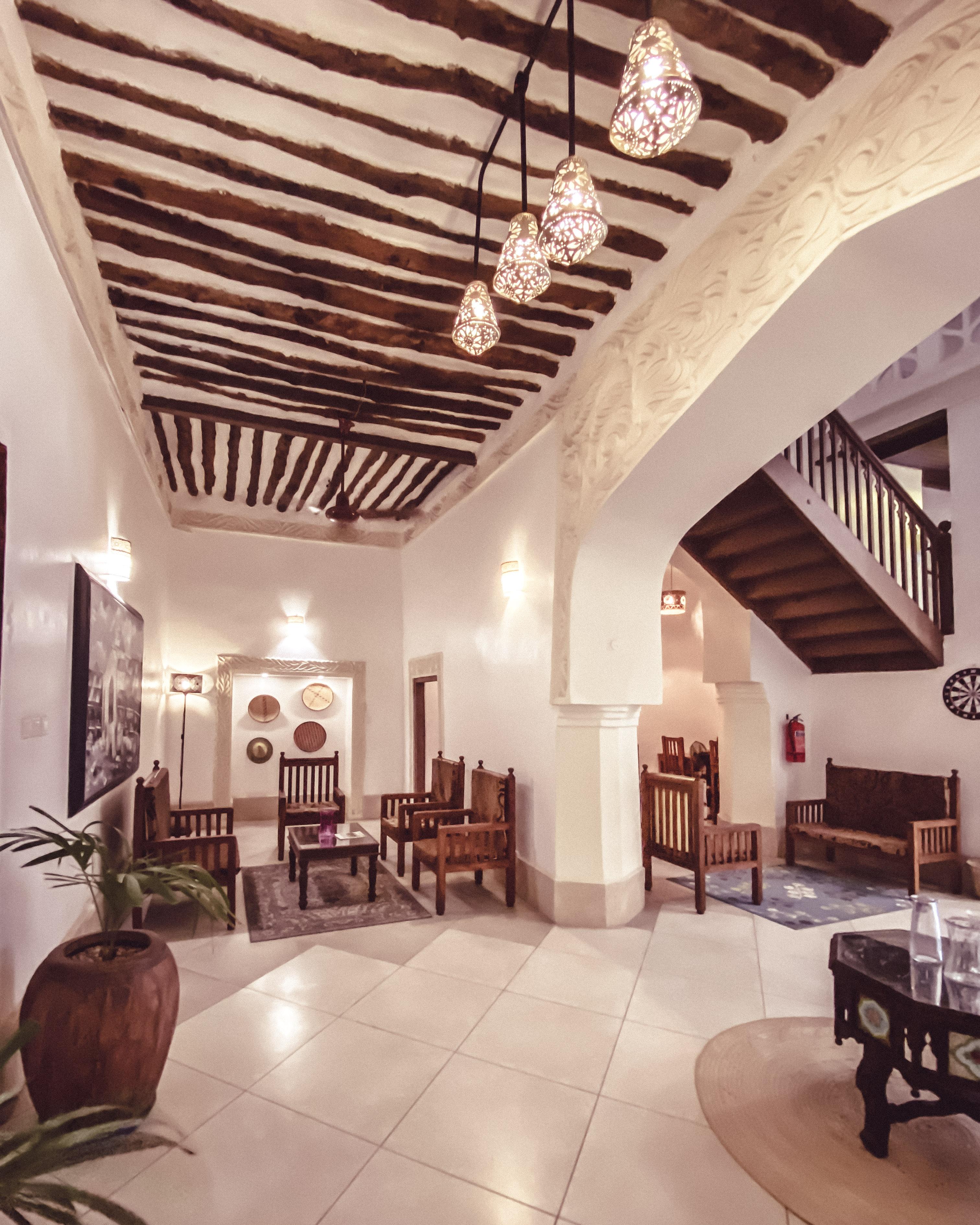 Smiles Stone Town Hotel Zanzibar Εξωτερικό φωτογραφία