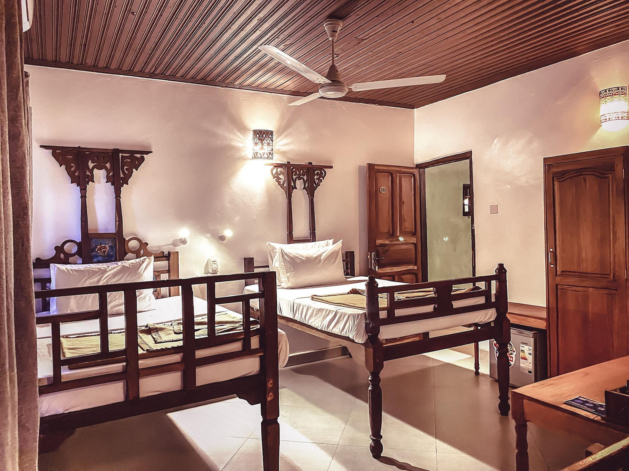 Smiles Stone Town Hotel Zanzibar Εξωτερικό φωτογραφία