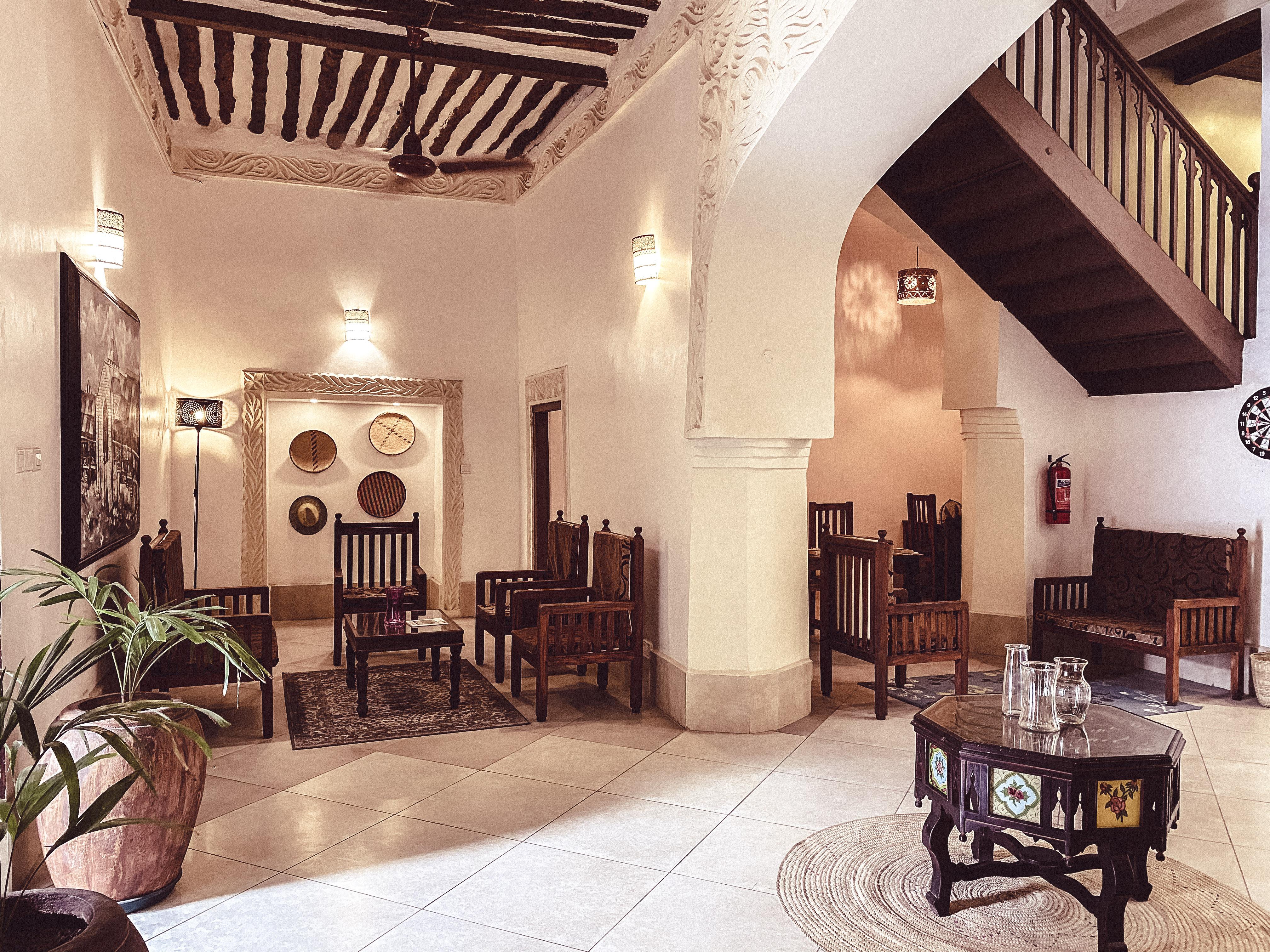 Smiles Stone Town Hotel Zanzibar Εξωτερικό φωτογραφία