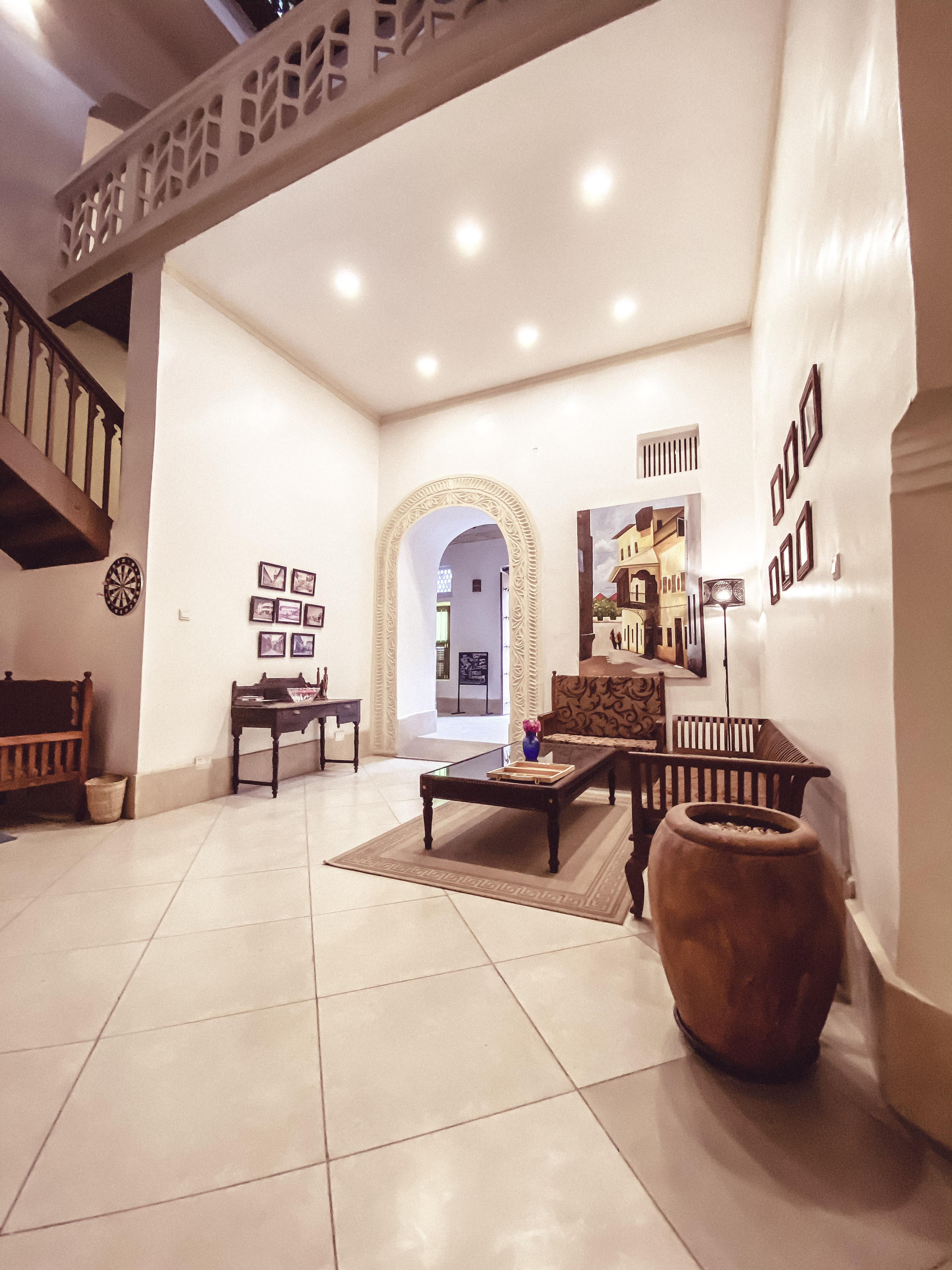 Smiles Stone Town Hotel Zanzibar Εξωτερικό φωτογραφία