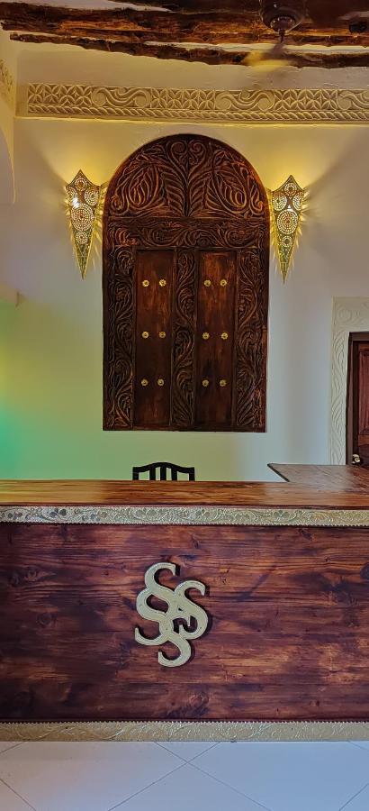 Smiles Stone Town Hotel Zanzibar Εξωτερικό φωτογραφία